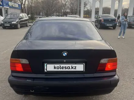 BMW 316 1993 года за 1 600 000 тг. в Караганда – фото 3
