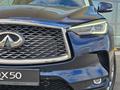 Infiniti QX50 Luxe 2025 годаfor25 990 000 тг. в Усть-Каменогорск – фото 6