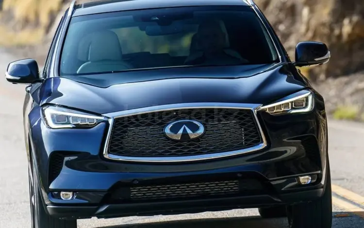 Infiniti QX50 Luxe 2025 годаfor25 990 000 тг. в Усть-Каменогорск