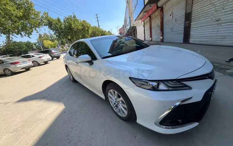 Toyota Camry 2022 годаүшін8 800 000 тг. в Алматы