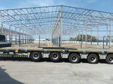 Heavy Truck  6-осный низкорамный трал 2023 года за 19 700 000 тг. в Шымкент