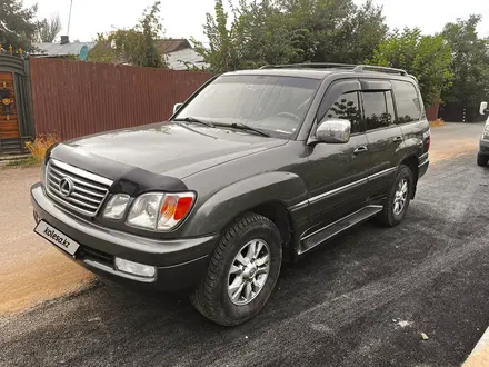 Lexus LX 470 2003 года за 8 700 000 тг. в Алматы – фото 8