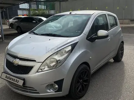 Chevrolet Spark 2013 года за 3 562 056 тг. в Алматы – фото 16