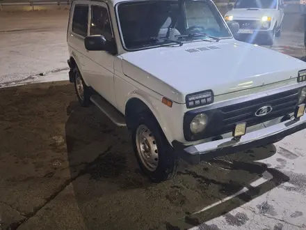 ВАЗ (Lada) Lada 2121 2013 года за 2 100 000 тг. в Туркестан – фото 3