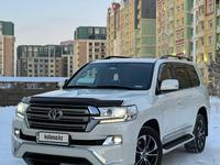 Toyota Land Cruiser 2016 года за 28 500 000 тг. в Астана