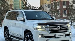 Toyota Land Cruiser 2016 годаүшін28 500 000 тг. в Астана – фото 2