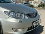 Toyota Camry 2004 годаүшін7 600 000 тг. в Жетысай – фото 4