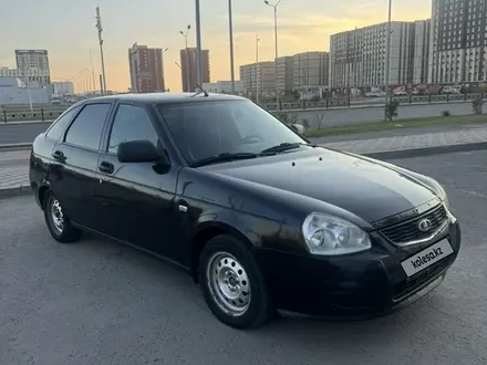 ВАЗ (Lada) Priora 2172 2013 года за 2 200 000 тг. в Астана – фото 7