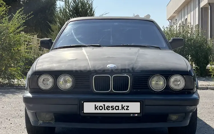 BMW 535 1993 годаүшін1 000 000 тг. в Тараз