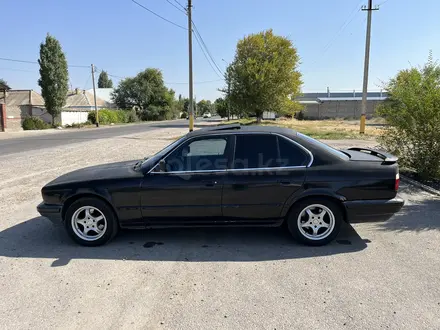 BMW 535 1993 года за 1 000 000 тг. в Тараз – фото 21