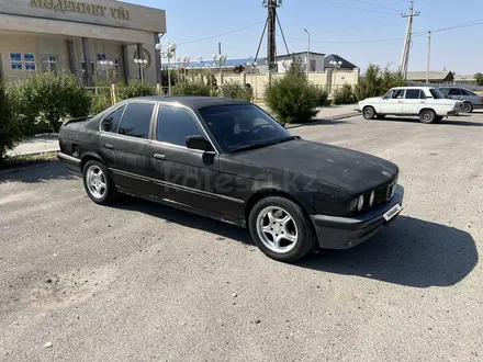 BMW 535 1993 года за 1 000 000 тг. в Тараз – фото 4