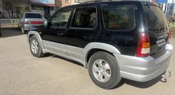 Mazda Tribute 2001 года за 2 900 000 тг. в Кокшетау – фото 4