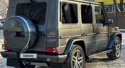 Mercedes-Benz G 63 AMG 2014 года за 40 000 000 тг. в Алматы – фото 3