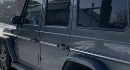 Mercedes-Benz G 63 AMG 2014 года за 40 000 000 тг. в Алматы – фото 4