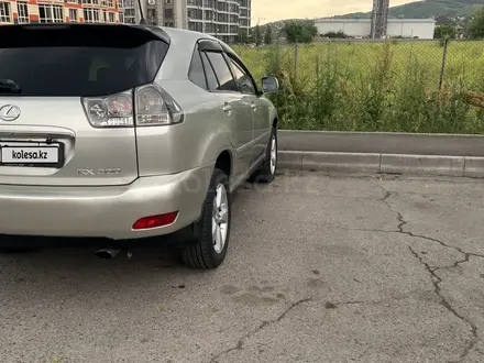 Lexus RX 300 2005 года за 7 500 000 тг. в Алматы – фото 3