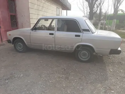 ВАЗ (Lada) 2107 2011 года за 2 300 000 тг. в Туркестан – фото 8