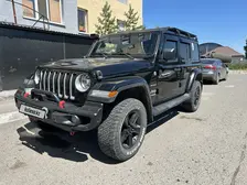 Jeep Wrangler, 2018