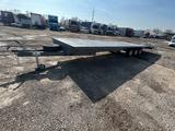 Schmitz  Автовоз Лафет Кубовик площадка Категория ВЕ Длина от 6,00 до 10,50 2025 годаүшін3 000 000 тг. в Алматы – фото 2