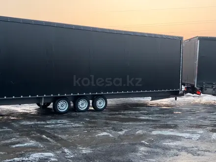 Schmitz  Автовоз Лафет Кубовик площадка Категория ВЕ Длина от 6,00 до 10,50 2025 года за 3 000 000 тг. в Алматы – фото 9