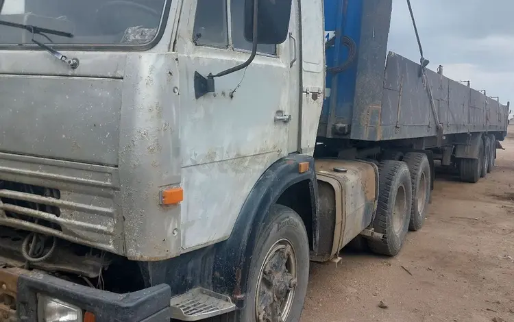 КамАЗ  5410 1999 года за 6 000 000 тг. в Караганда