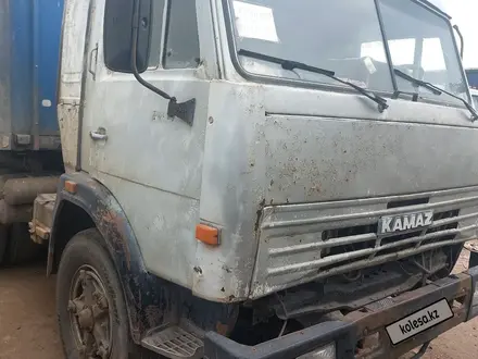 КамАЗ  5410 1999 года за 6 000 000 тг. в Караганда – фото 2