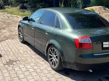 Audi A4, 2002
