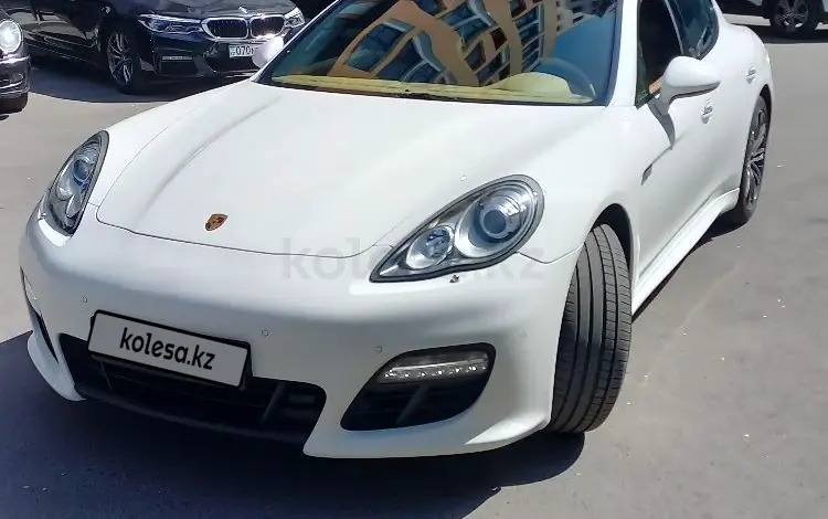 Porsche Panamera 2012 годаүшін24 600 000 тг. в Алматы