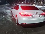 Toyota Camry 2021 годаfor15 500 000 тг. в Алматы – фото 4