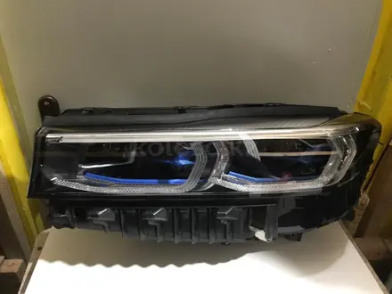 Фара левая bmw g12 laser рестайлинг за 400 000 тг. в Астана