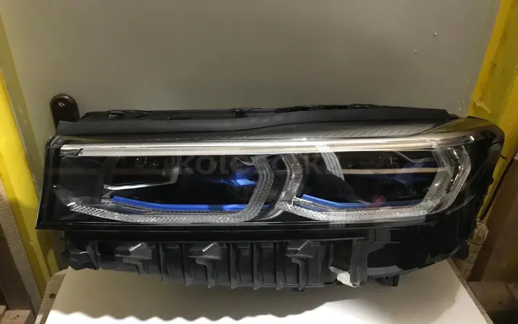 Фара левая bmw g12 laser рестайлинг за 400 000 тг. в Астана