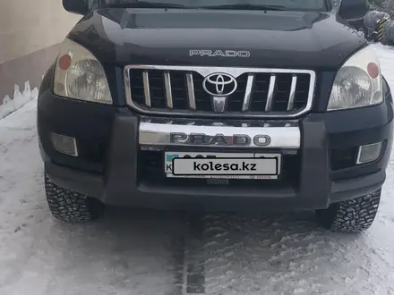 Toyota Land Cruiser Prado 2006 года за 12 500 000 тг. в Астана – фото 7