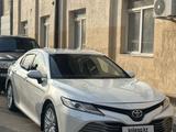Toyota Camry 2018 годаүшін14 900 000 тг. в Алматы