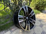 Оригинальные диски R21 для BMW 5, 6, 7 серии, BMW I5, BMW I7 БМВ за 910 000 тг. в Алматы – фото 2