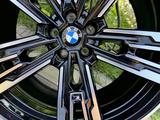 Оригинальные диски R21 для BMW 5, 6, 7 серии, BMW I5, BMW I7 БМВ за 910 000 тг. в Алматы – фото 5