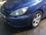 Peugeot 307 2003 годаүшін750 000 тг. в Алматы – фото 3