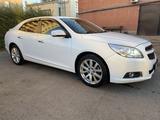 Chevrolet Malibu 2013 года за 7 000 000 тг. в Астана – фото 4