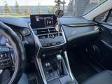 Lexus NX 200 2021 года за 18 000 000 тг. в Астана – фото 3