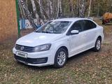 Volkswagen Polo 2015 года за 2 800 000 тг. в Костанай – фото 4