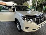 Toyota Land Cruiser Prado 2021 годаfor24 900 000 тг. в Алматы