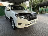 Toyota Land Cruiser Prado 2021 годаfor24 900 000 тг. в Алматы – фото 4