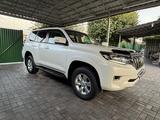 Toyota Land Cruiser Prado 2021 годаfor24 900 000 тг. в Алматы – фото 5