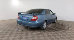 Toyota Camry 2002 года за 4 100 000 тг. в Шымкент – фото 5
