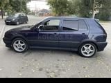 Volkswagen Golf 1994 года за 10 000 тг. в Алматы – фото 4