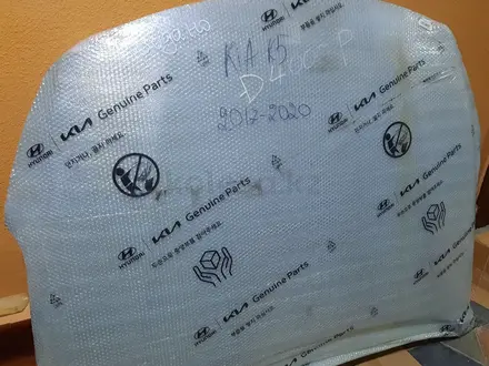 Капот Новый и б/у на Kia K5/ за 1 300 тг. в Шымкент
