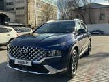 Hyundai Santa Fe 2021 года за 19 000 000 тг. в Шымкент