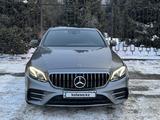 Mercedes-Benz E 43 AMG 2017 годаүшін23 000 000 тг. в Алматы – фото 2