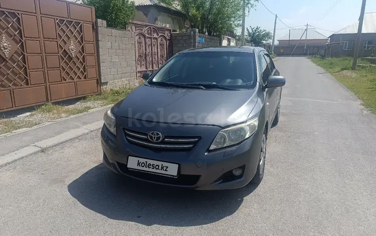 Toyota Corolla 2008 годаүшін4 300 000 тг. в Алматы