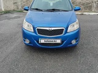 Daewoo Gentra, 2009
