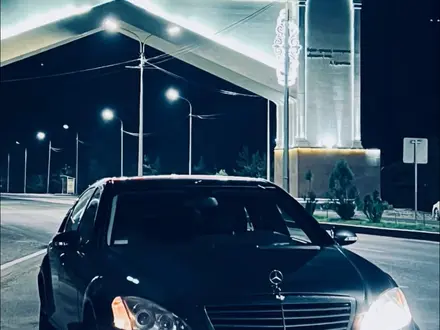 Mercedes-Benz S 500 2007 года за 6 000 000 тг. в Тараз