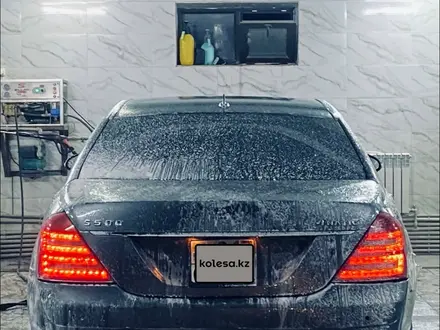 Mercedes-Benz S 500 2007 года за 6 000 000 тг. в Тараз – фото 2